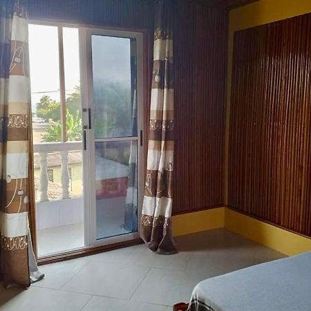 Serenity Haven Lodge Busua Zewnętrze zdjęcie