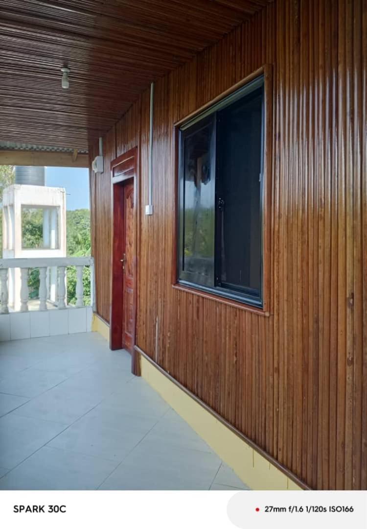 Serenity Haven Lodge Busua Zewnętrze zdjęcie