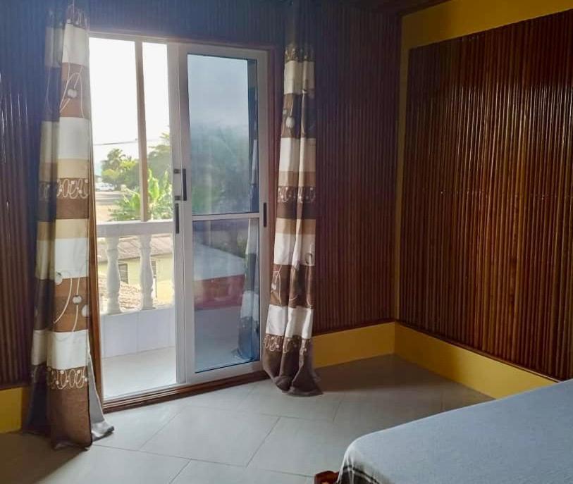 Serenity Haven Lodge Busua Zewnętrze zdjęcie