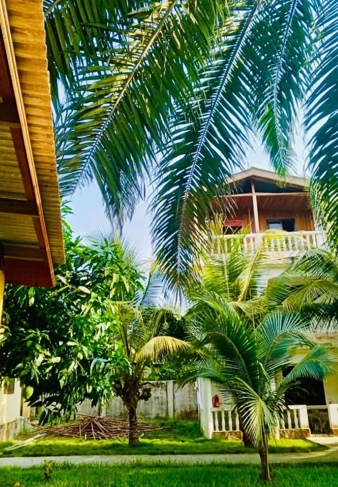 Serenity Haven Lodge Busua Zewnętrze zdjęcie