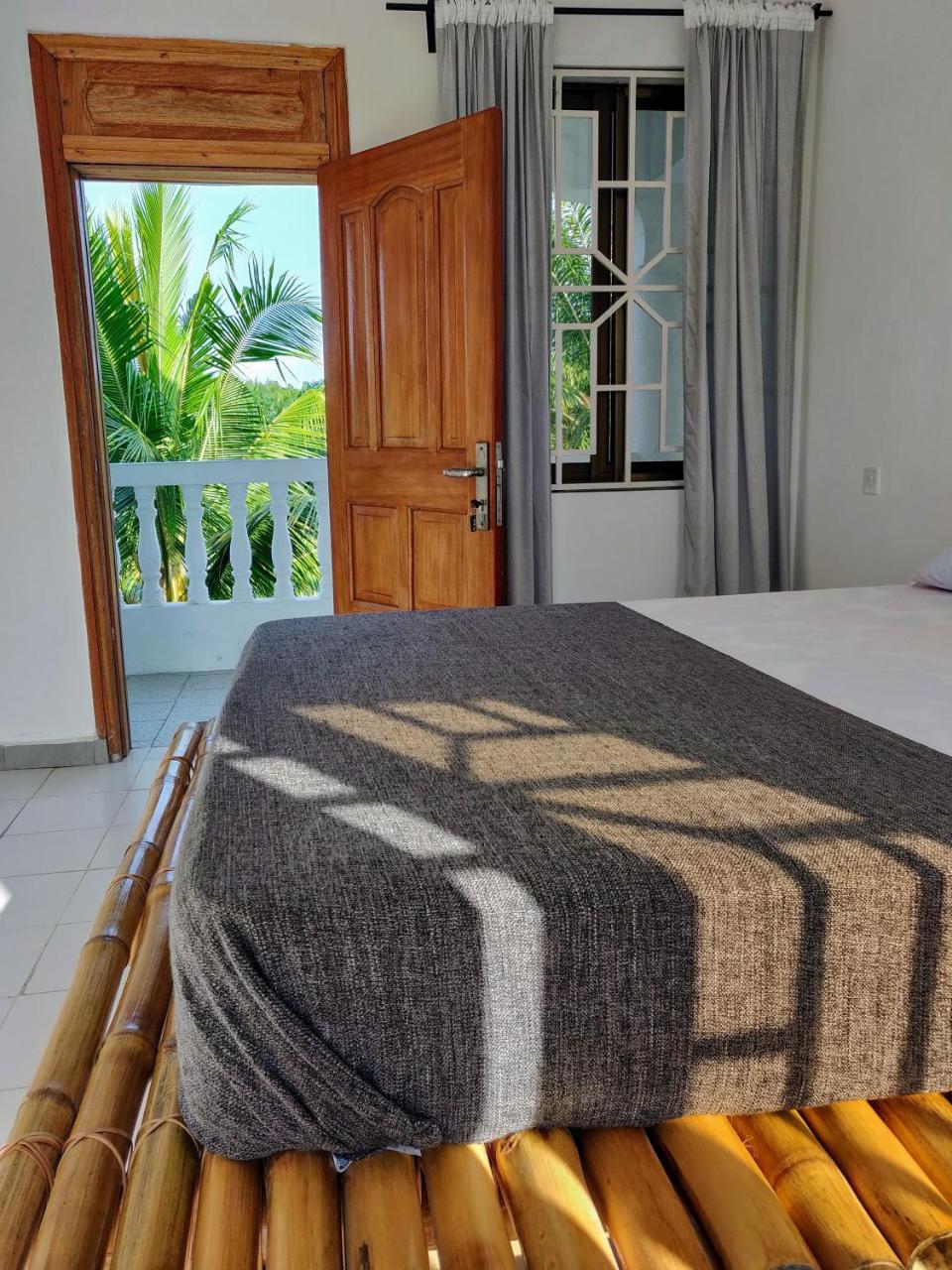 Serenity Haven Lodge Busua Zewnętrze zdjęcie